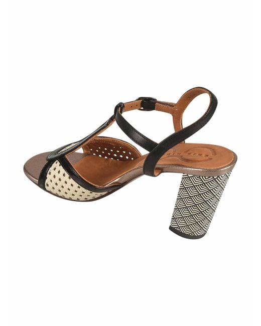 Chie Mihara Brown Pumps