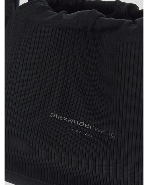 Alexander Wang Black Tote