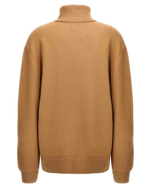 A.P.C. Brown Walter Sweater