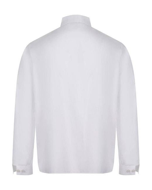 Marni White Shirt for men