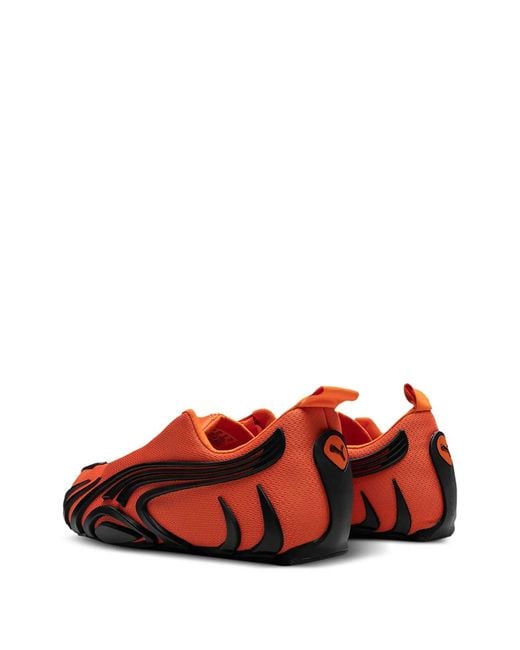 PUMA Red Sneaker for men