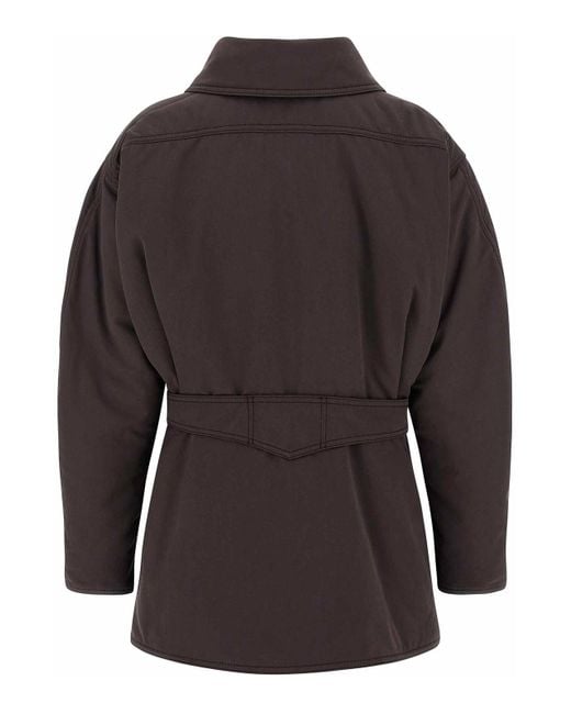ANDAMANE Black Xandra Jacket Jacket