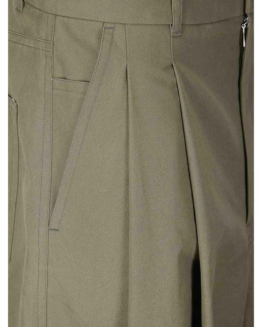 Hed Mayner Green Pants