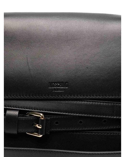 Moschino Black Bag