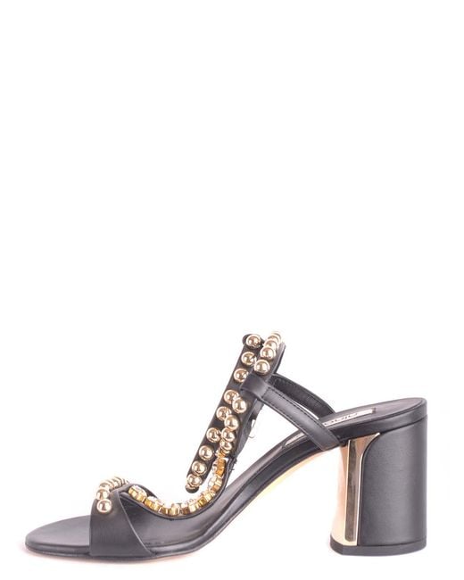 Ninalilou White Sandals