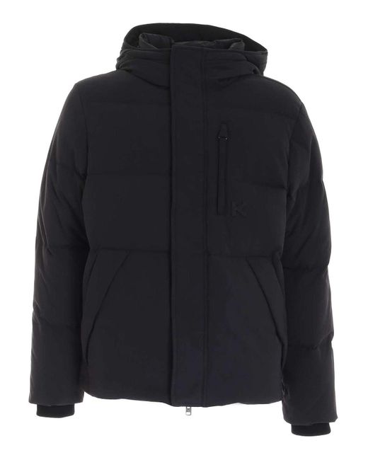 Kenzo quilted down jacket new arrivals