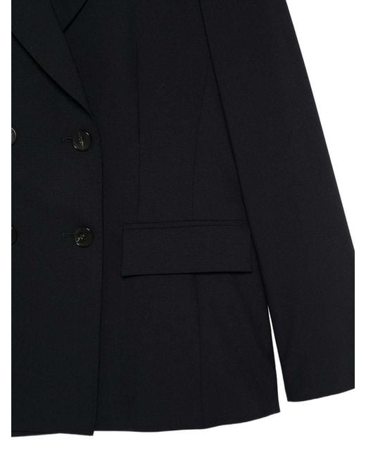 Seventy Black Blazer Jacket