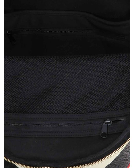 Seletti Gray Regimeenta Shit Seenta X Toiletpaper Backpack