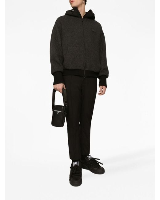 Dolce & Gabbana Black Jacket for men