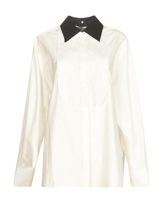 Lanvin White Shirt