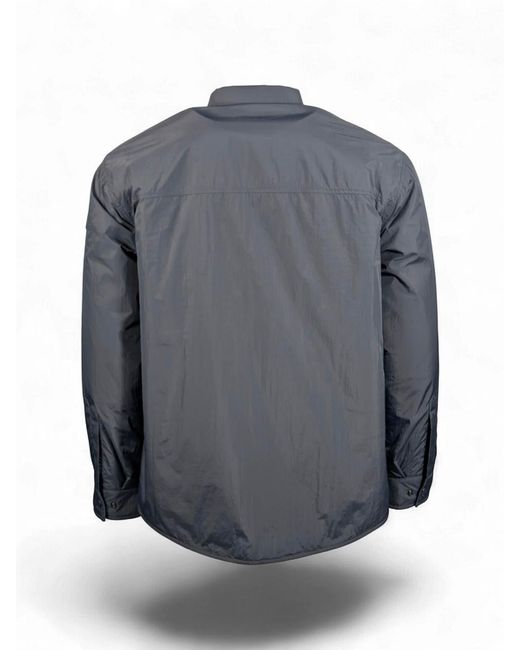Peuterey Gray Jackets for men
