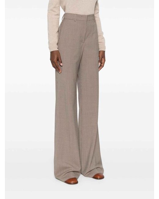 Sportmax Brown Pants
