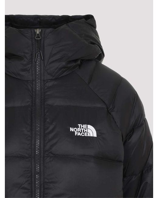 The North Face Black Hydrenalite Down Jacket
