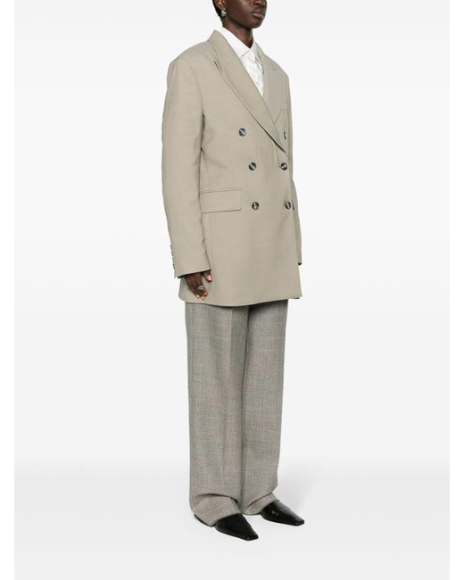 Acne Natural Blazer