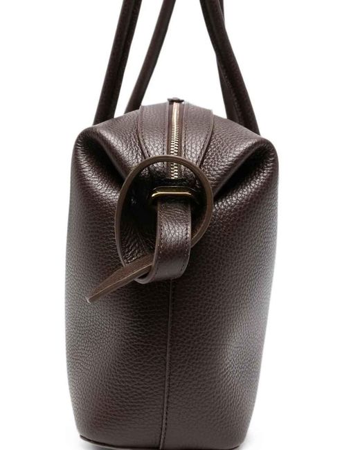 Borsone Brioche di Yuzefi in Brown
