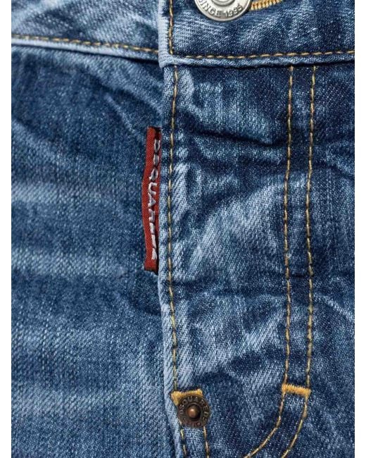 DSquared² Blue Skinny
