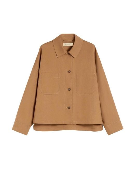 Weekend by Maxmara Natural Dresses