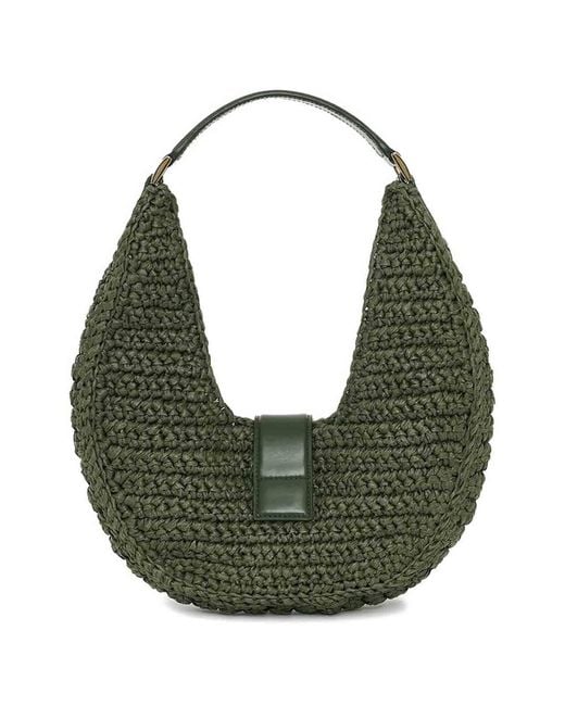 Anine Bing Green Bag