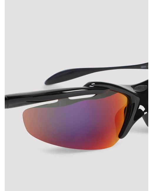 Balenciaga Black Turbo D-Fram Bb0464S Sunglasses