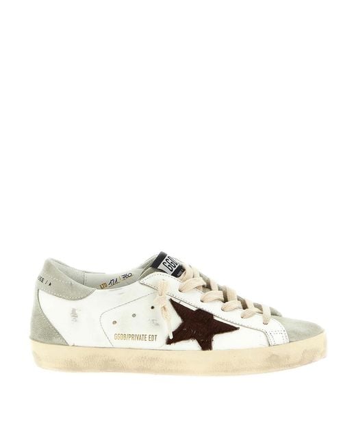Golden Goose Deluxe Brand Multicolor Superstar Sneakers