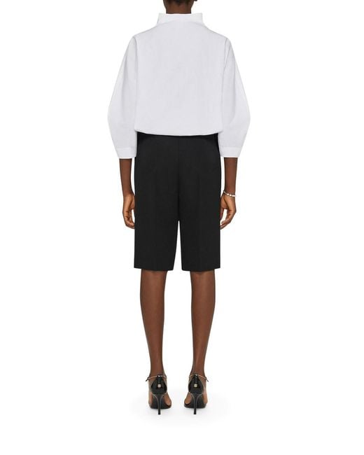 Givenchy White Shirt