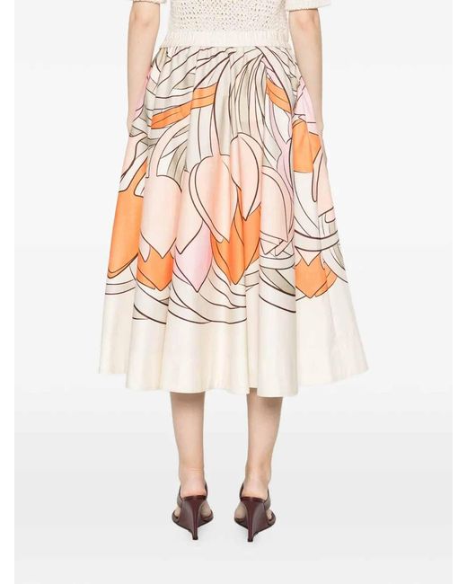 LaDoubleJ White 'Ballerina' Skirt