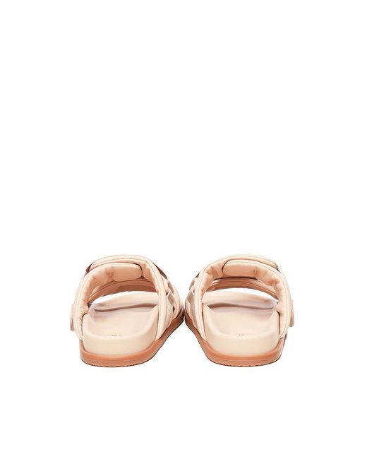 Moncler Pink Slide Mon Summer
