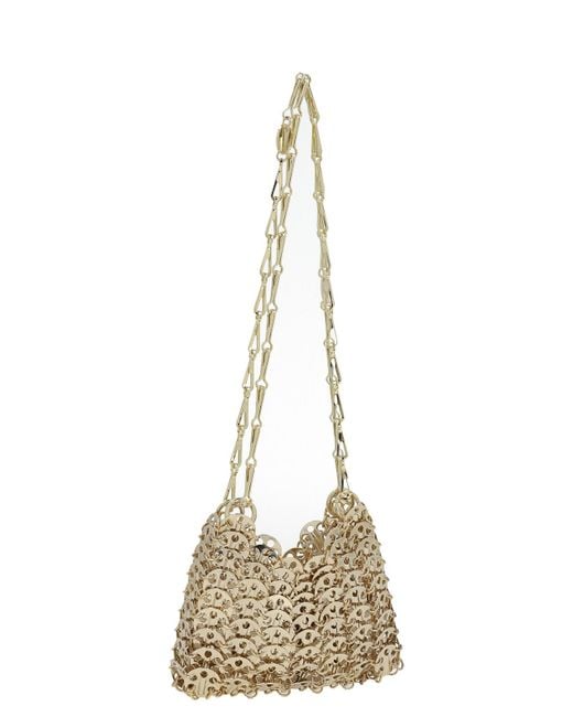 Rabanne Natural 1969 Nano Shoulder Bag