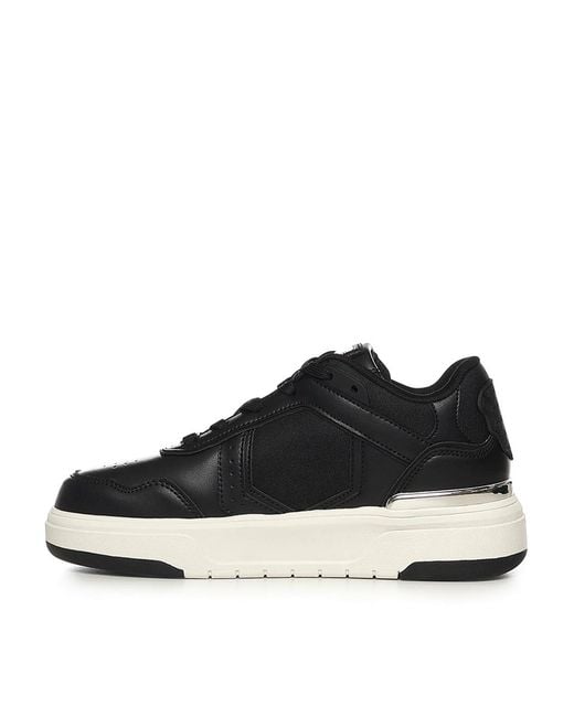 Philipp Plein Black Sk8R Sneaker for men