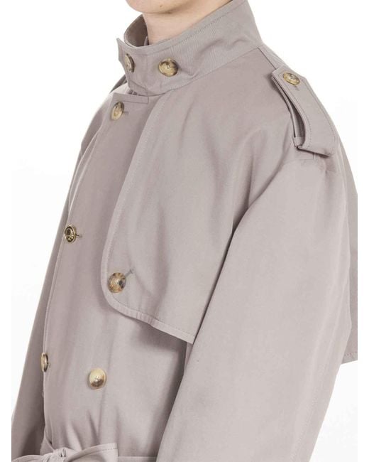 Moschino Gray Waterproof for men
