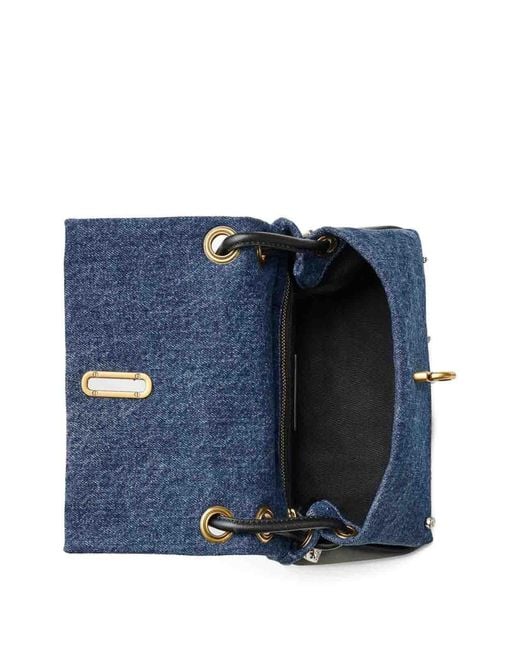 Marc Jacobs Blue Bag