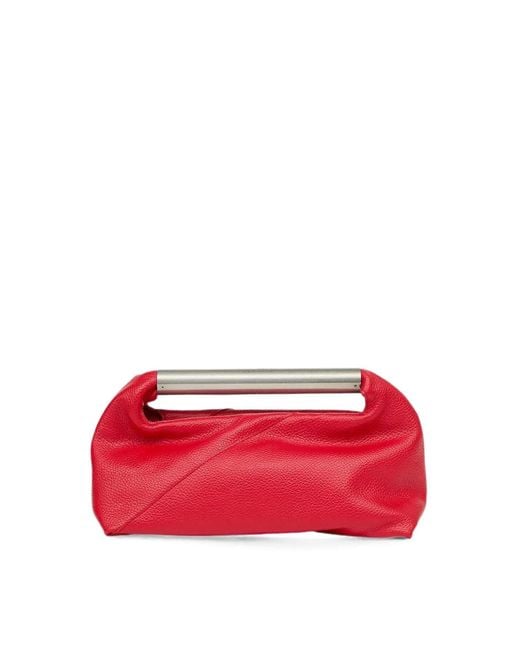 MM6 by Maison Margiela Red New Jappo Handbag