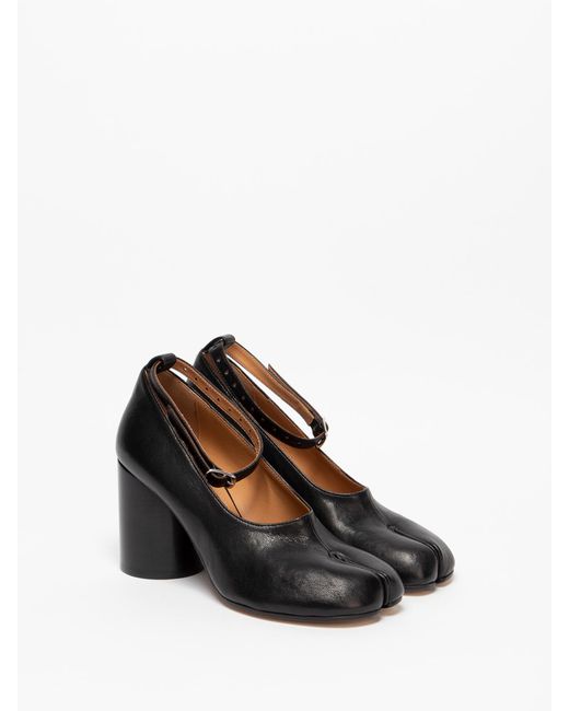 Maison Margiela Black Sandals
