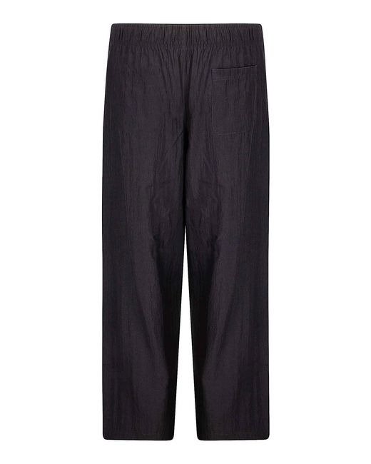 Our Legacy Blue Leisure Trouser for men