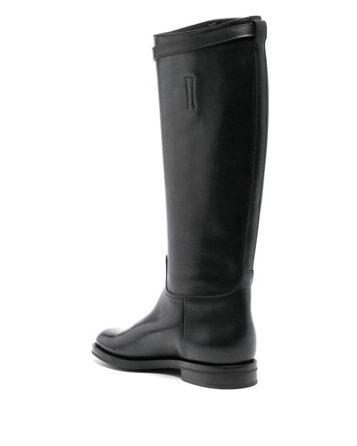 Church's Black Michelle 2G High Boots