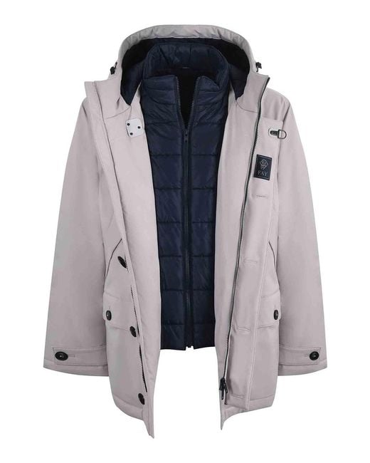 Fay Gray Jacket for men