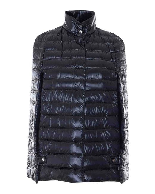 Herno Blue Light Padded Vest