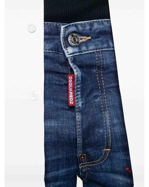 DSquared² Blue Jeans for men