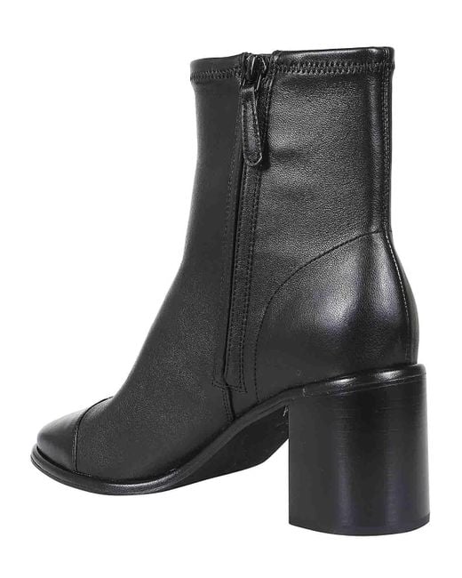 Tory Burch Black Ankle Boots