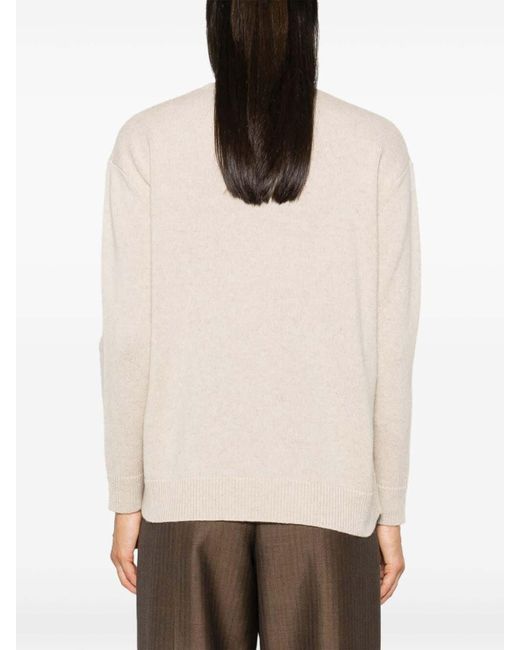 Max Mara Natural Hoodie
