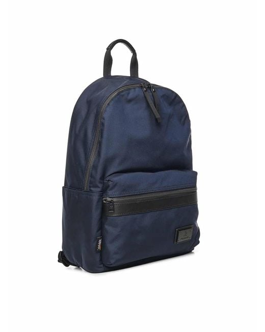 Premiata Blue Blade 2121 Backpack for men
