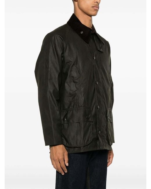 Barbour Black Jacket for men