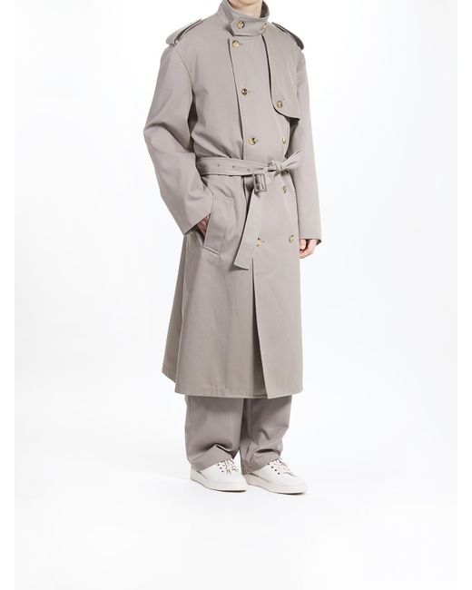 Moschino Gray Waterproof for men