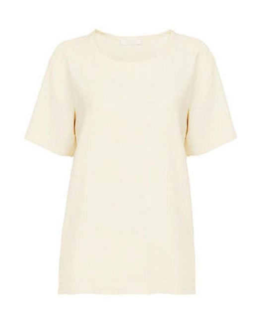 Chloé Natural Classic T-Shirt