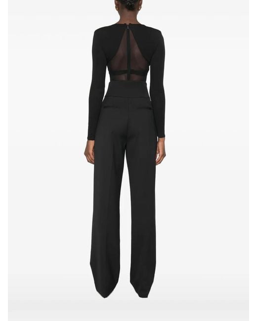 Elisabetta Franchi Black Body Nero