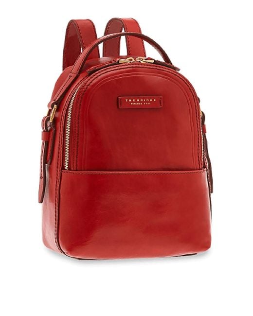 The Bridge Red Bag