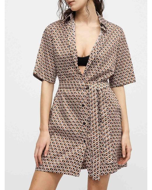 Max Mara White Bchbonito