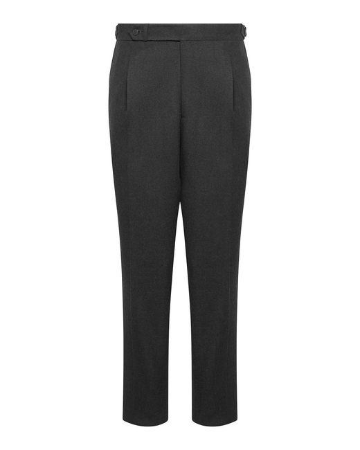Franzese Collection Gray Lanificio Drago for men