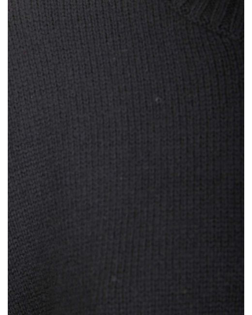 Labo.art Black Brisa Sweater