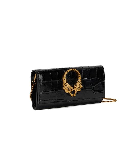 Roberto Cavalli Black Bag